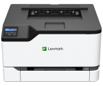 Imprimante Laser Couleur Lexmark CS331dw - vue 4