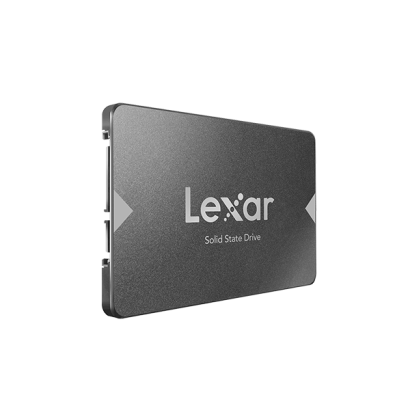 SSD Lexar NS100 256GB SATA - vue 2