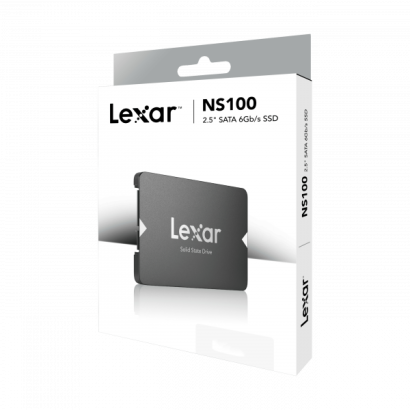 SSD Lexar NS100 256GB SATA Maroc