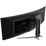 Écran MSI 49 Pouces QD-OLED 5K 144Hz - vue 2