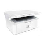 Imprimante HP LaserJet MFP M141a - vue 3