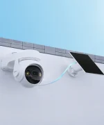 Cell PT 3MP 2K Alimentation continue, sécurité permanente