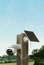 IMOU AOV PT 5MP With Solar Panel 360° PTZ Outdoor Security C
