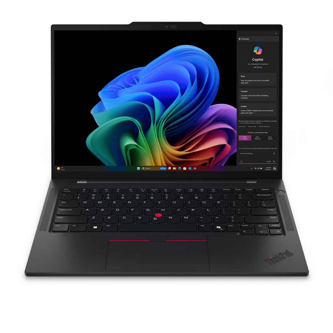 21N10008FE Lenovo ThinkPad T14s 14" 32Go RAM 1To SSD Windows 11 Pro Kén