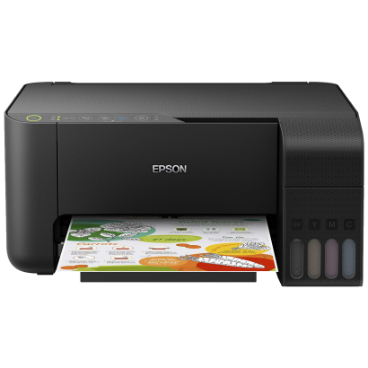 Imprimante Epson EcoTank L3250 WiFi Maroc
