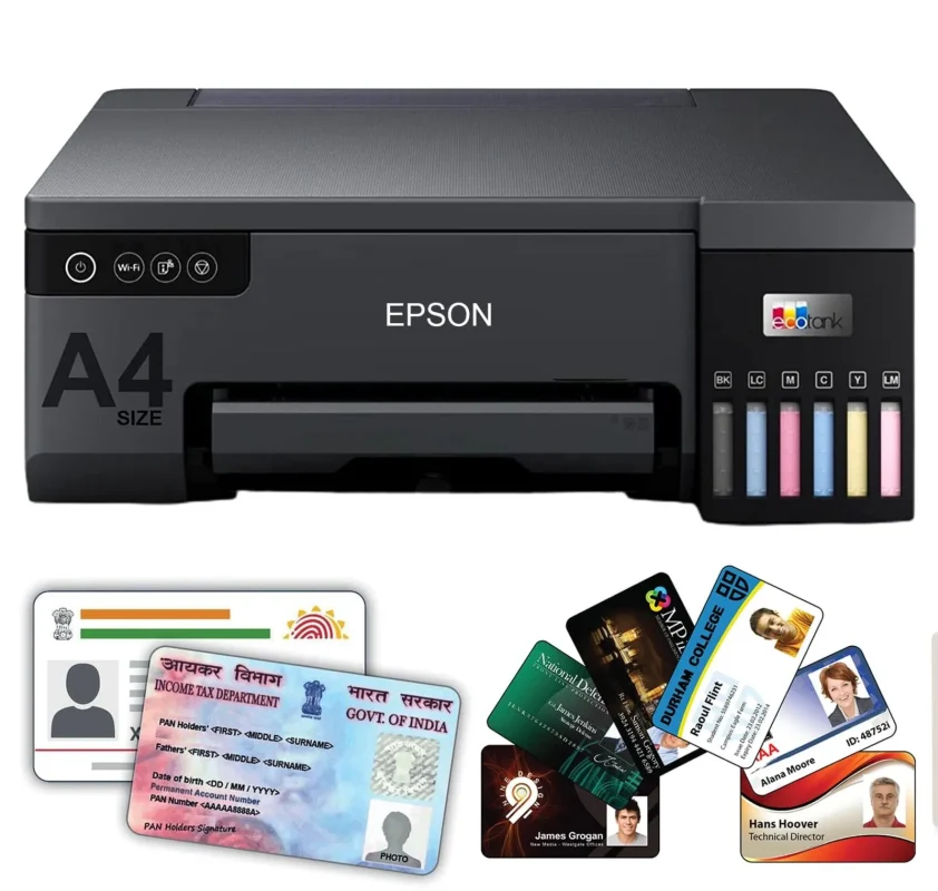 Epson Ecotank L80500 1 GSY INFO — Vente de matériel informatique,caméras de surveillance et maintenance réseau à Rabat,Maroc. Devis gratuit.