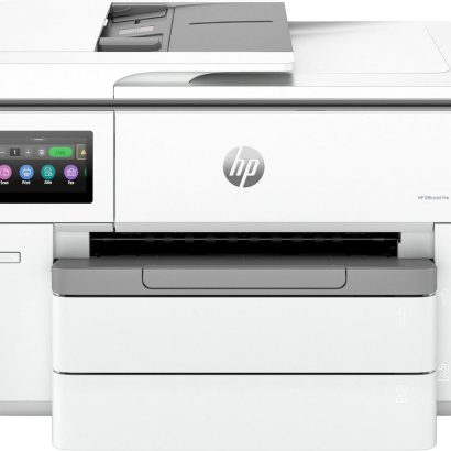 Imprimante Multifonction HP Officejet Pro 9720 - vue 2