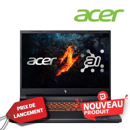 Professionnel PC portable gaming Acer Nitro i7 RTX3050 | GSY