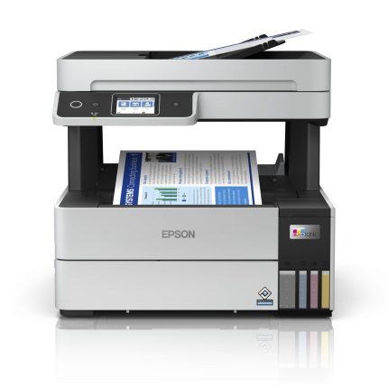 Epson EcoTank L6490 Imprimante Multifonction WiFi - Réservoirs Rechargeables