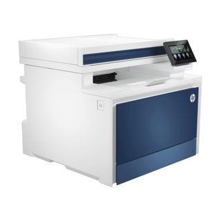 Imprimante HP LaserJet Pro 4303fdn - vue 2