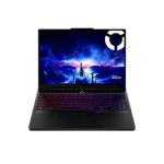 LENOVO Legion Pro 7 16IAX10H Ultra 9-275HX 16"WQXGA 64 Go 2 To SSD RTX5080 16G W11H Black 24M
