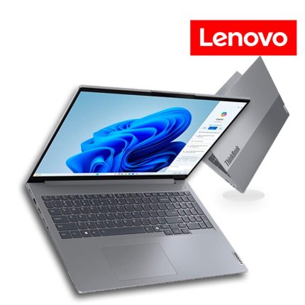 Lenovo ThinkBook 16 R5 16GB 512GB SSD - PC Portable Maroc | GSY INFO
