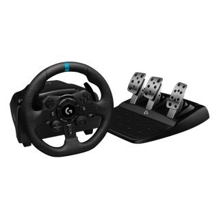 Volant Course Logitech G923 PC PS - vue 2