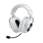 Logitech HEADSET - PRO X 2 LIGHTSPEED Wireless Gaming Headset - WHITE - 2.4GHZ - N/A - EMEA28i-935