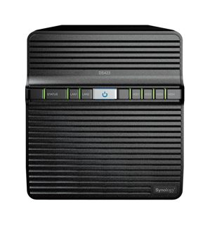 Meilleur NAS Synology DS423 4 baies | GSY INFO