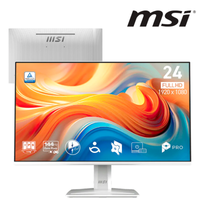 Écran Gaming 24 Pouces 144Hz Maroc
