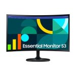 Moniteur Samsung 24 Pouces Incurvé Maroc
