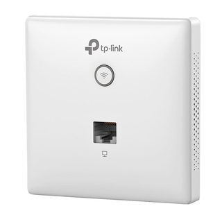 Tplink Point d'accès WiFi N 300 Mbps PoE mural - Réseau Maroc | GSY INFO
