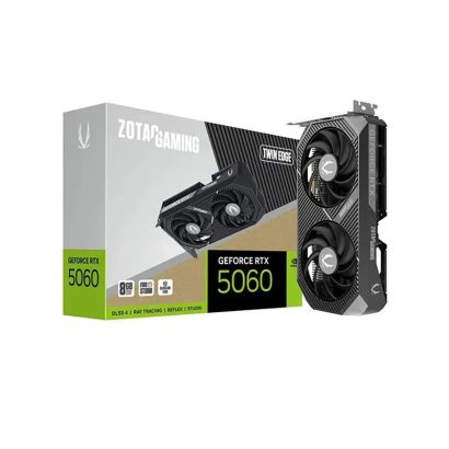 ZOTAC GAMING GeForce RTX 5060 8GB Twin Edge Maroc