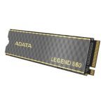 ADATA SSD LEGEND 860 1000 GB PCIe Gen4 x4 M.2 2280 - vue 2
