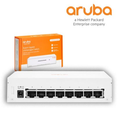 Aruba Instant On 1430 8G Switch Maroc