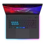 ASUS ROG Strix G615LP 16'' WUXGA U9-290HX PLUS 32Go 1TB SSD RTX 5070 8GB W11H ECLIPSE GRAY - vue 2