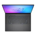 ASUS ROG ZEPHYRUS G16 GU605CP 16'' OLED WQXGA U9-285H 32G 1To SSD RTX 5070 8GB W11H ECLIPSE GRAY - vue 2