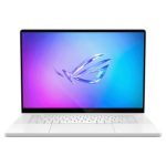 Asus ROG Zephyrus G16 GU605CW 16'' OLED WQXGA U9-285H 64Go 2To SSD GN22-X9 5080 16GB W11H Blanc Maroc