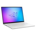 Asus ROG Zephyrus G16 GU605CW 16'' OLED WQXGA U9-285H 64Go 2To SSD GN22-X9 5080 16GB W11H Blanc - vue 3