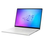 Asus ROG Zephyrus G16 GU605CW 16'' OLED WQXGA U9-285H 64Go 2To SSD GN22-X9 5080 16GB W11H Blanc - vue 2