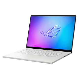 Asus ROG Zephyrus G16 GU605CW 16'' OLED WQXGA U9-285H 64Go 2To SSD GN22-X9 5080 16GB W11H Blanc - vue 2