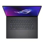 ASUS ROG ZEPHYRUS GU605CR Ult9-285H 16''OLED 32G 1T SSD GC GN22-X7 5070TI 12GB W11H ECLIPSE GRAY - vue 2