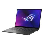 ASUS ROG ZEPHYRUS GU605CR Ult9-285H 16''OLED 32G 1T SSD GC GN22-X7 5070TI 12GB W11H ECLIPSE GRAY - vue 3