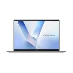 ASUS VIVOBOOK 16 X1607QA 16" WUXGA SNAPDRAGON X X126100 DDR5 16Go 512Go SSD W11H COOL SILVER - vue 2