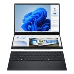 ASUS Zenbook DUO UX8406CA 14'' OLED WUXGA Ultra 7-255H 32Go 2To SSD W11H INKWELL GREY Maroc
