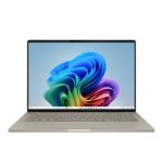 ASUS ZENBOOK UX3407QA 14" OLED WUXGA SNAPDRAGON X 126100 16Go 1TB SSD W11H ZABRISKIE BEIGE Maroc