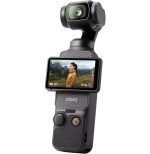 Caméra 4K stabilisée 3 axes DJI Camera Osmo Pocket 3 (CP.OS.00000301.01) Maroc