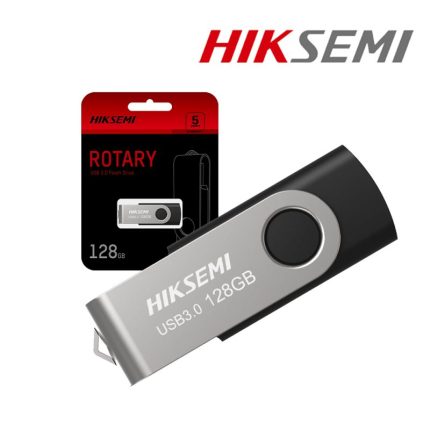 CLE USB HIKSEMI 128GB USB 3.0 METAL Maroc