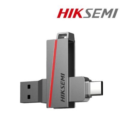 CLE USB HIKSEMI 128GB USB 3.2 TYPE C Maroc