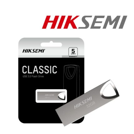 CLE USB HIKSEMI 16GB USB 3.0 METAL Maroc