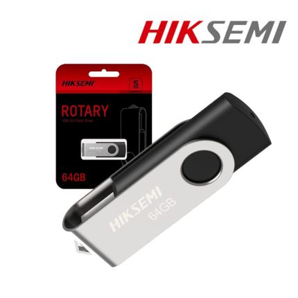 CLE USB HIKSEMI 64GB USB 3.0 METAL Maroc