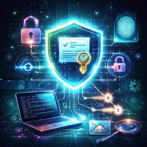 Cybersécurité & Protection des Données