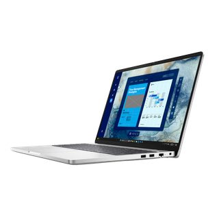 DELL LAPTOP Pro 16 PC16250 16'' Ultra 5-235U 16Go 512Go SSD Ubuntu Gris - vue 2