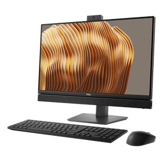 DELL Pro 24 AIO QC24251 Ecran 24'' Ultra 5-235T 16Go 512Go SSD Wifi Bluetooth Ubuntu Noir 36M