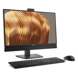 DELL Pro 24 AIO QC24251 Ecran 24'' Ultra 5-235T 16Go 512Go SSD Wifi Bluetooth Windows 11 Pr Noir - vue 2