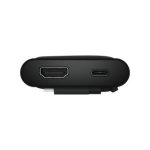 DELL Pro 4-in-1 USB-C Travel Hub-DA225 - vue 3