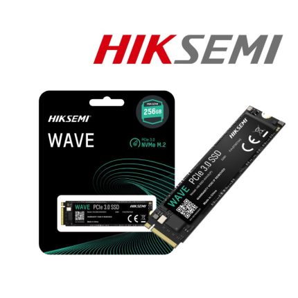 DISQUE DUR HIKSEMI SSD 256Go M.2 PCIe NVMe Gen 3 Maroc