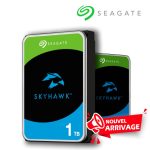 DISQUE DUR SEAGATE SKYHAWK 1T 3.5 Maroc