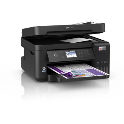 Epson EcoTank L6270 Imprimante pro multifonction à réservoirs rechargeables (C11CJ61404) Maroc
