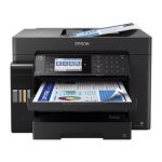 Epson Jet d'encre EcoTank L15160 MFP 4en1 Réseau Wifi Couleur A3 R/V 32 B&WPPM 32PPMCOL 32 - vue 2